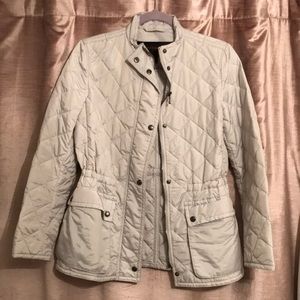 Coach winter puffy jacket